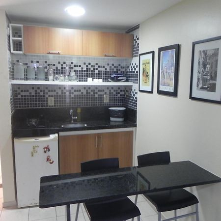 Cabo Branco Home Service - Apto 505 Joao Pessoa Luaran gambar