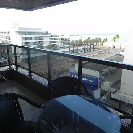 Cabo Branco Home Service - Apto 505 Joao Pessoa Luaran gambar