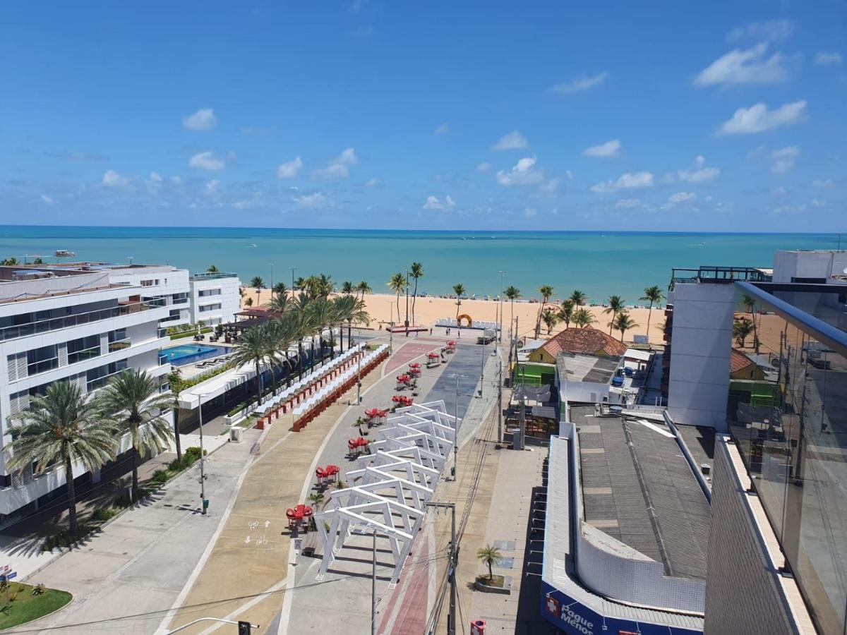 Cabo Branco Home Service - Apto 505 Joao Pessoa Luaran gambar