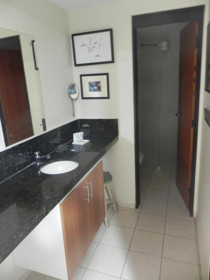 Cabo Branco Home Service - Apto 505 Joao Pessoa Luaran gambar