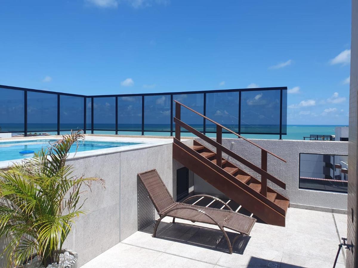 Cabo Branco Home Service - Apto 505 Joao Pessoa Luaran gambar