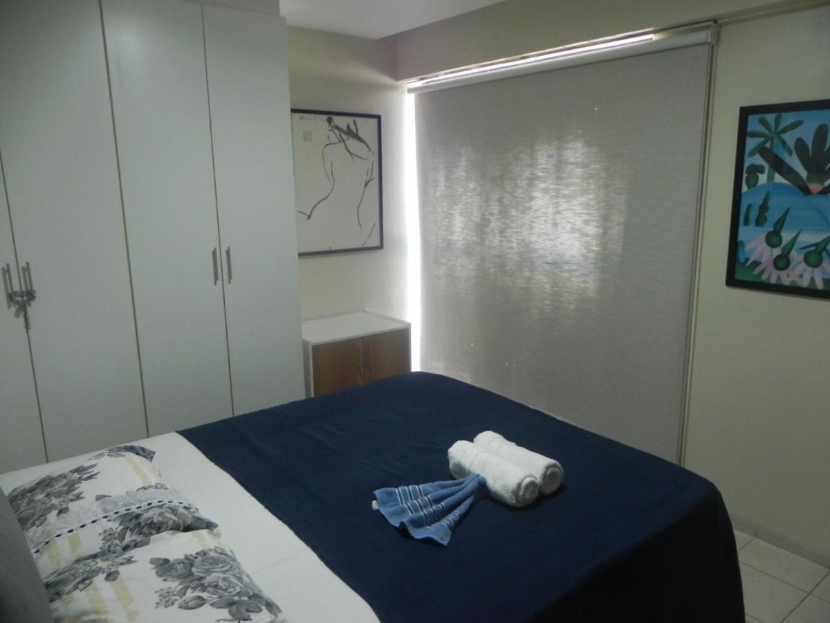Cabo Branco Home Service - Apto 505 Joao Pessoa Luaran gambar