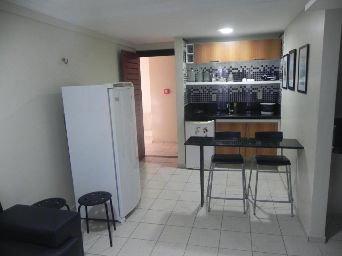 Cabo Branco Home Service - Apto 505 Joao Pessoa Luaran gambar