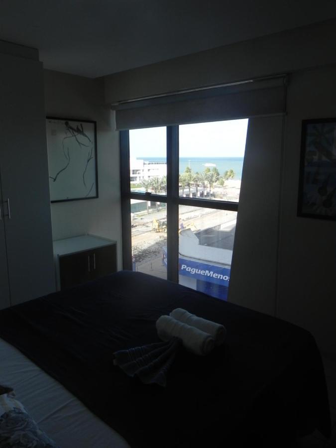 Cabo Branco Home Service - Apto 505 Joao Pessoa Luaran gambar