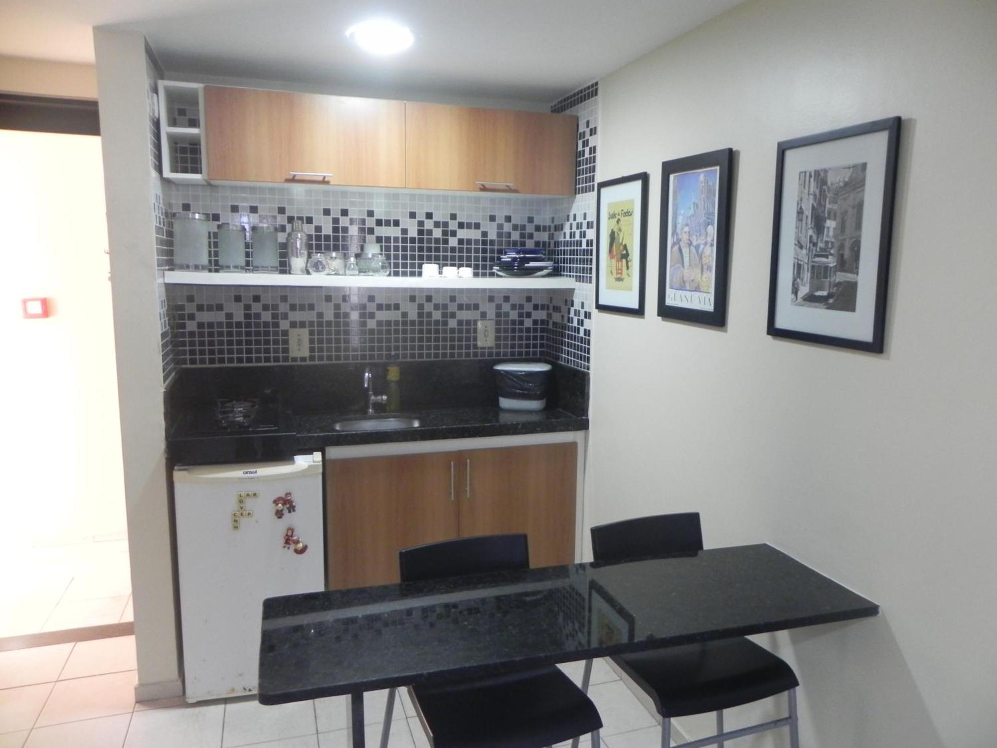 Cabo Branco Home Service - Apto 505 Joao Pessoa Luaran gambar