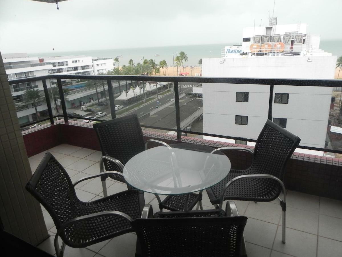 Cabo Branco Home Service - Apto 505 Joao Pessoa Luaran gambar