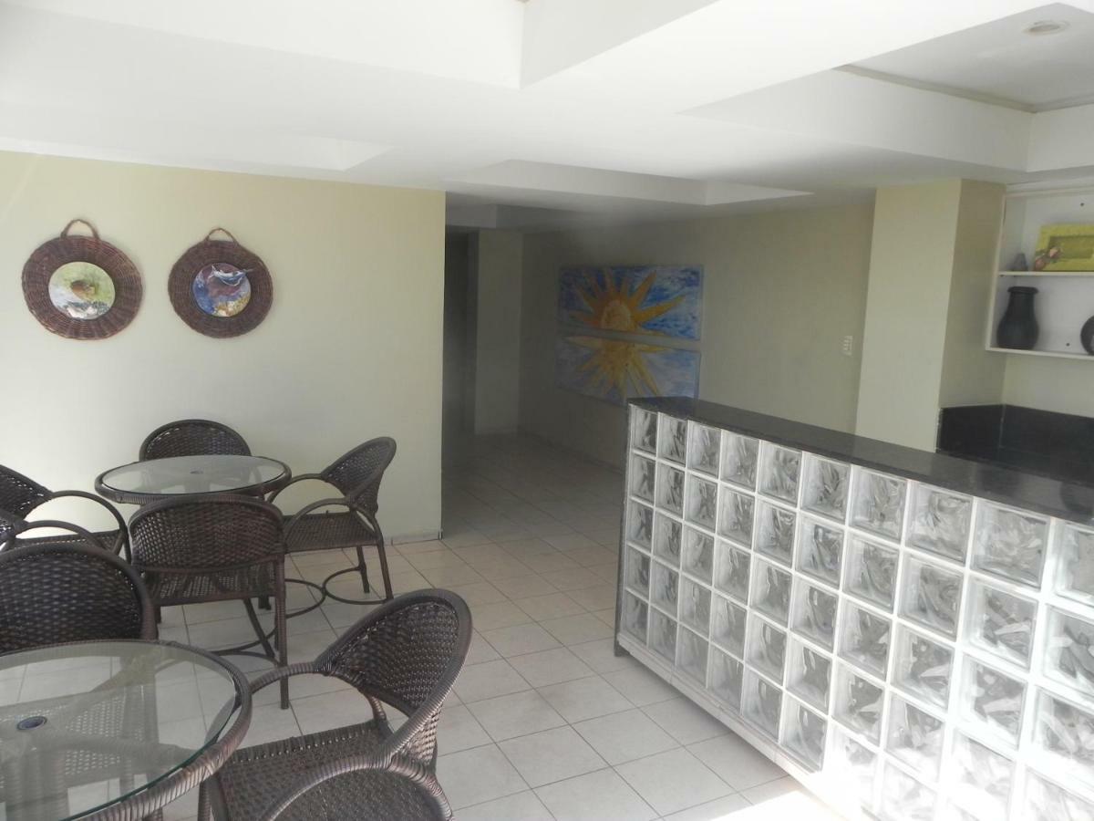 Cabo Branco Home Service - Apto 505 Joao Pessoa Luaran gambar