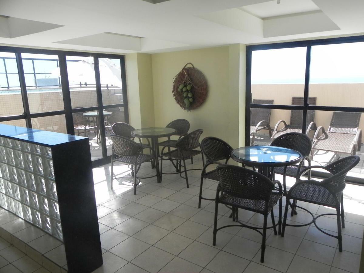 Cabo Branco Home Service - Apto 505 Joao Pessoa Luaran gambar